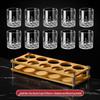 Qiwei Premium 2-Liang Baijiu Glassware Set