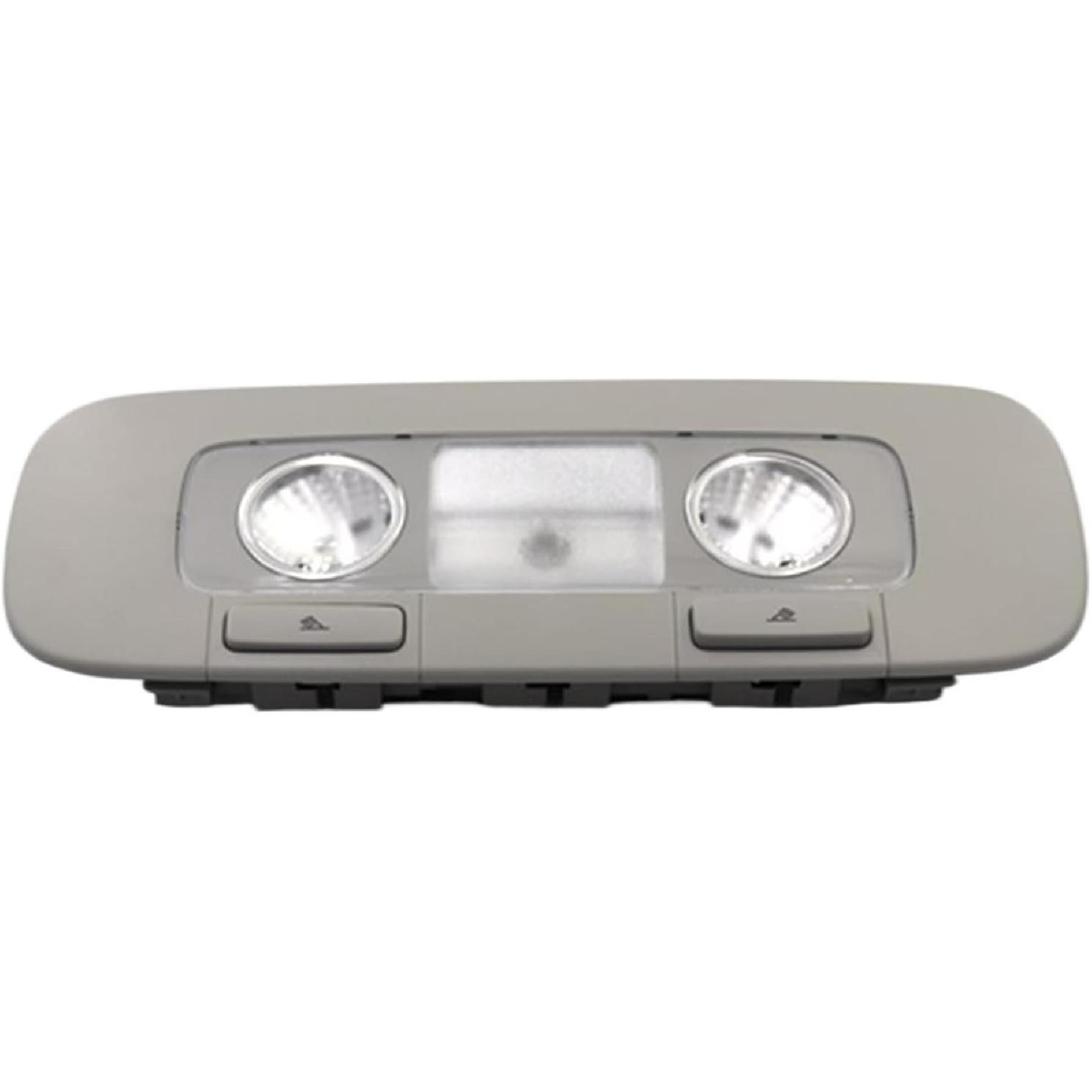 

1KD947291A Автомобильная задняя лампа для чтения, салонный свет, совместимая с VW Golf 2006-2011 MK5 Passat/Jetta 2005-2010 CC 2010-2013(серый) серый