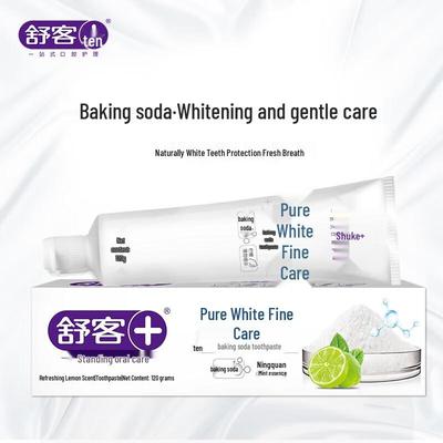 Shuke Baking Soda Gum Care Toothpaste