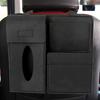 1pc- Car Seat Back Storage Bag Car Seat Back Multifunctional Storage Box Car Interior Bag Sundry Storage Box Car Accessorie