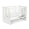 KLUPŚ PAULA bed white 120x60