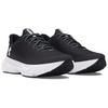 Under Armour HOVR Infinite Black White Men Sneakers 3027523-001