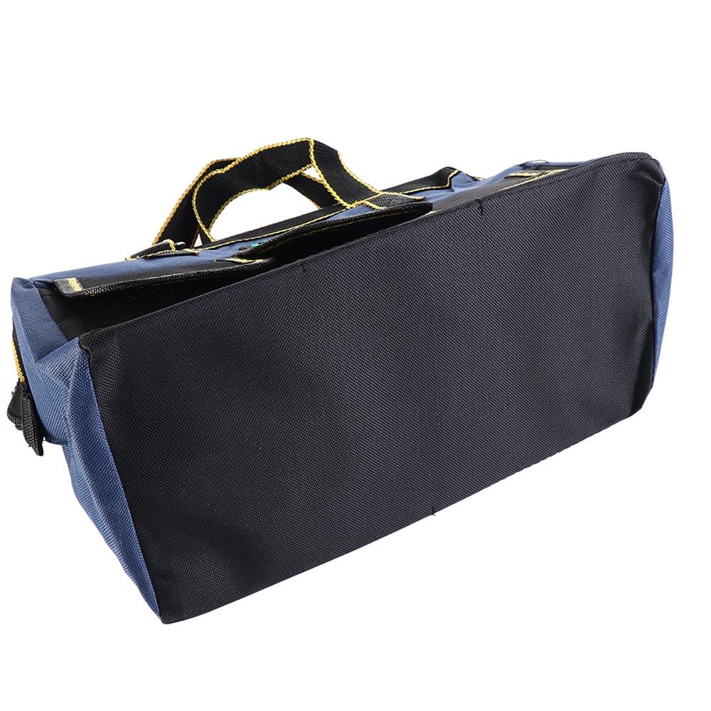 Wear Resistant Tool Bag Oxford Cloth Tool Kit Multi-Pocket Electrician Bag Hardware