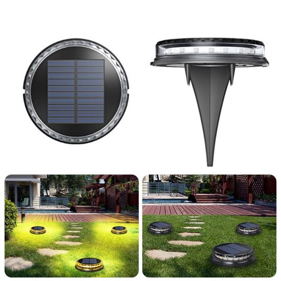 Solar LED Lamp with Light Create Atmosphere Sensor 2000-2500K