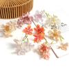 10/20Pcs Artificial Plant 10cm Simulation Flower Home Decoration Outdoor Garden Wedding Decor DIY Wreath Gift Box Accessories