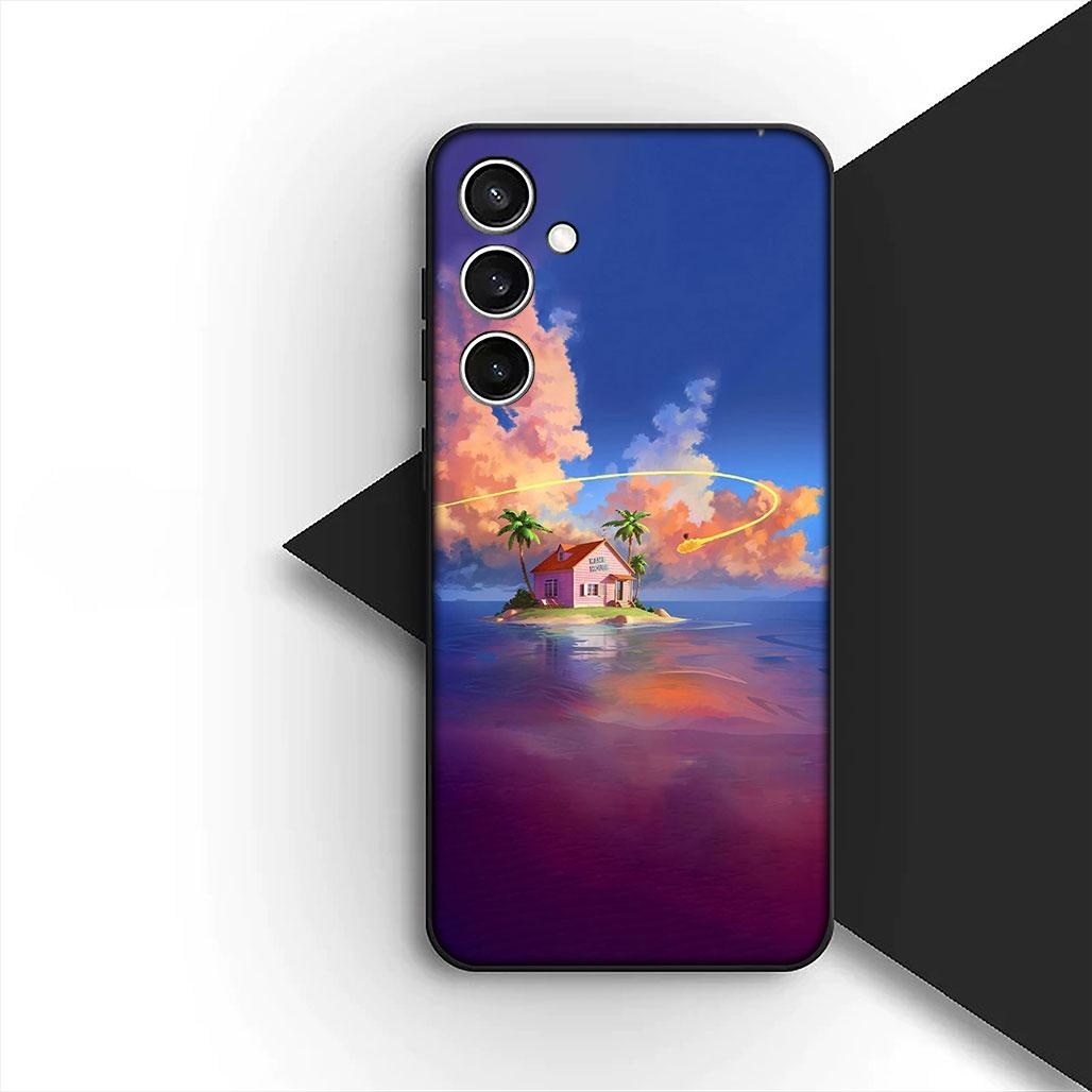 

Super Majin Buu Dragon Son Goku Ball Z Silicone Cover for Xiaomi Redmi 15 15C A4 A5 9A 9C NFC Note 9 8 9T 9Pro Coque Phone Case Redmi 9C NFC
