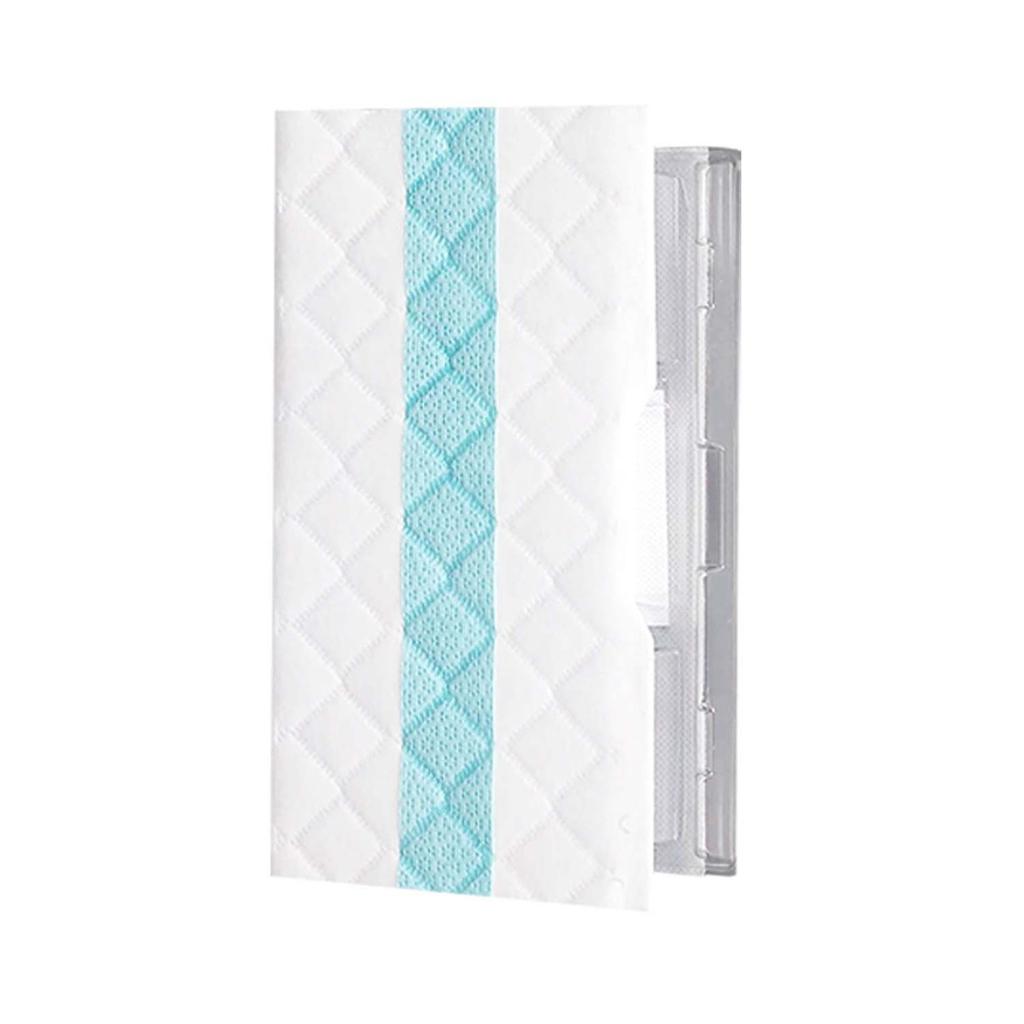 10 Stück Haushalts-Handstaubsauger Ersatzteile Einweg Hartbodenmopp