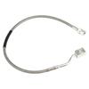 2PCS Auto Parts 89370 Front Extended Brake Lines Kit GMC Sierra 1500 2500 3500 Yukon For Chevy Silverado Tahoe Suburban New