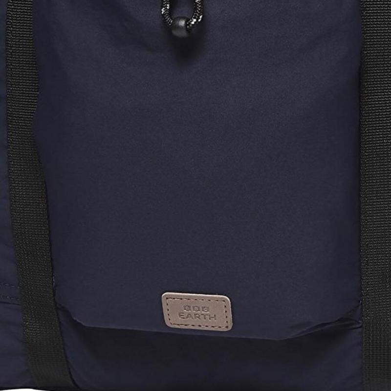Bbc Earth Carabiner Portable Shoulder Bag Navy