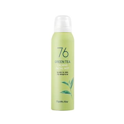76 Green Tea Calmante Viso Mist 120ml