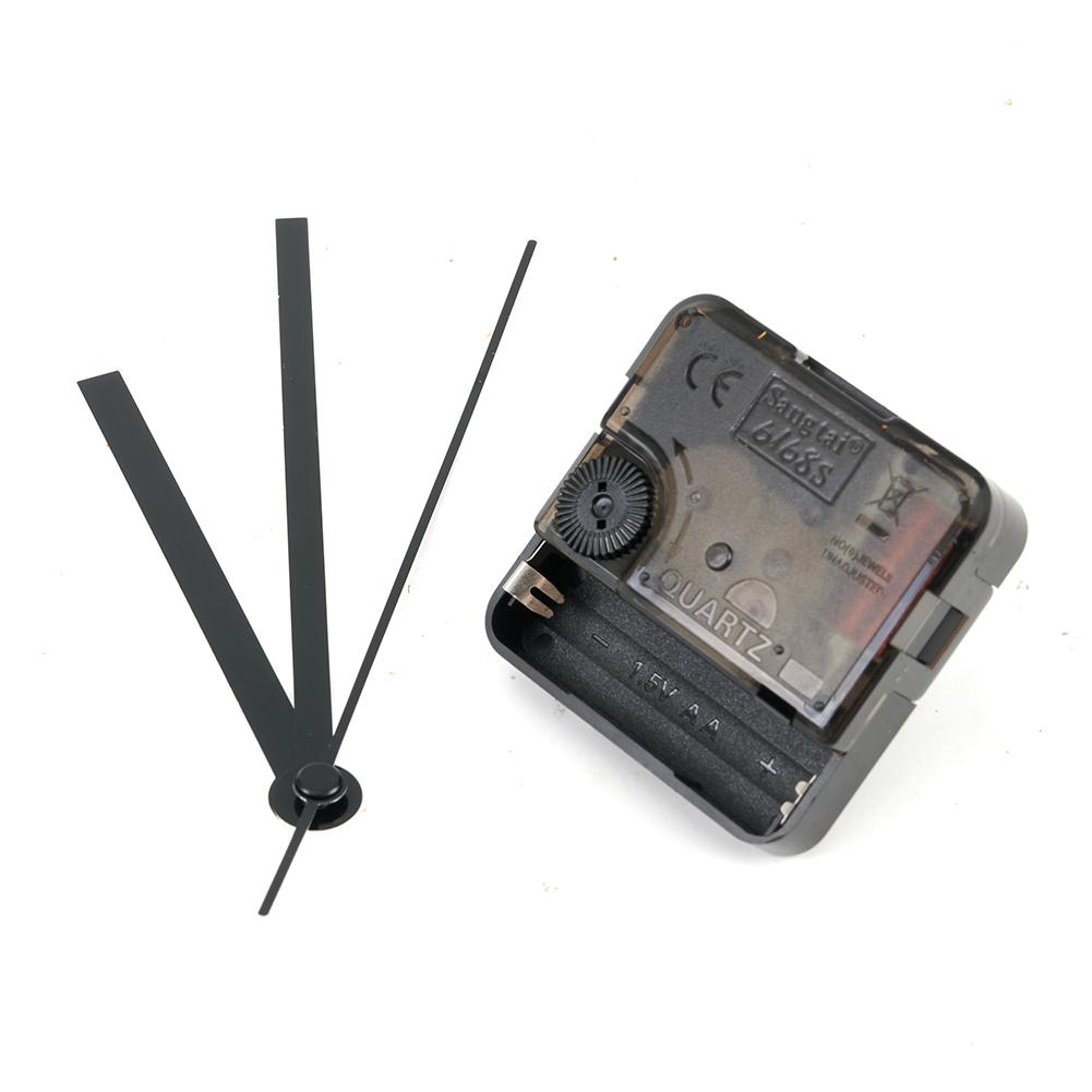 Home D cor Clock Movement Kits Hands Mechanism Silent Quartz Tool Wall Clock Repair Repairment Hands Mechanism