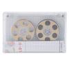 Reel To Reel Blank Cassette Tape 46 Minute Recording Time Low Noise DIY Blank Music Cassettes for Re