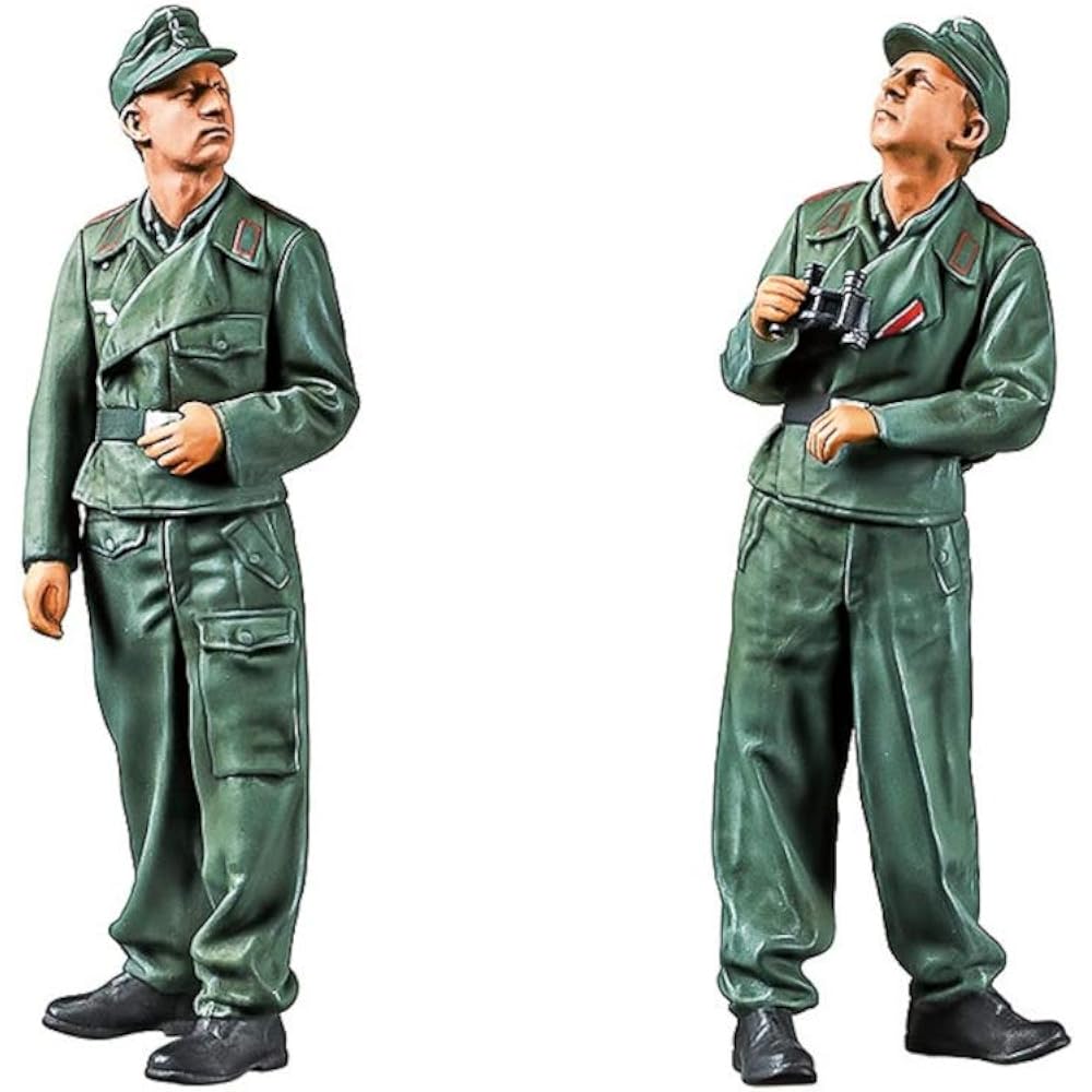 TAMIYA (TAMIYA) 1/35 Military Miniature Series No. 370 German Anti-Tank Self-Propelled Gun Murder...