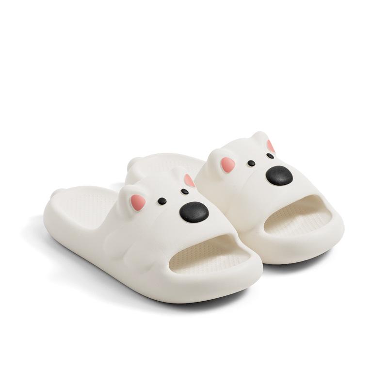 Puxi Xigao Di Women s Cute Non-slip Indoor Summer Slippers 37-38