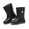 Men's Waterproof Steel-Toe Work Boots