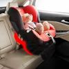 Kind Baby Kleinkind Auto für Sitzschutz Kissen Matte Abdeckung Kratzfest PU Leder