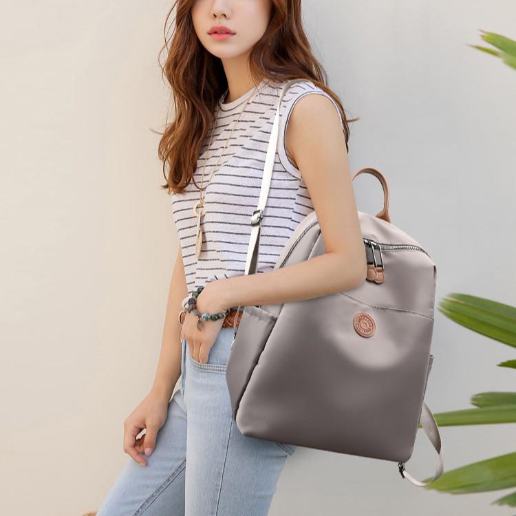 2025 Damen Großer Oxford-Stoff Freizeit-Reiserucksack - Leicht, Modisch, Vielseitig