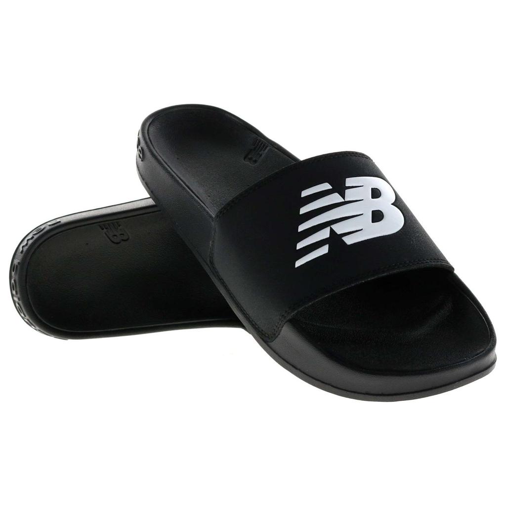 New Balance  200 Slide Black White Women Sneakers SWF200B1
