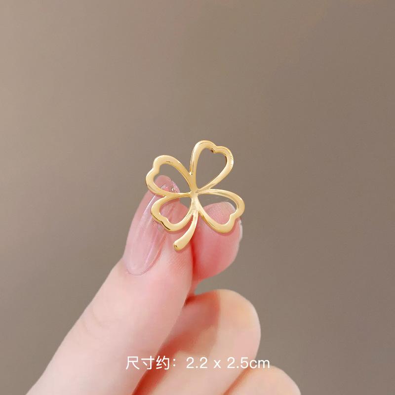 New brooch high-end high-end pin exquisite suit corsage wholesale fixed clothes