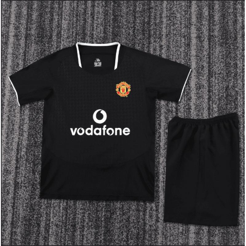 Popular Club Vintage Kids Set 0001, 1011, 0102, 1213, 1314 Manchester United Printable