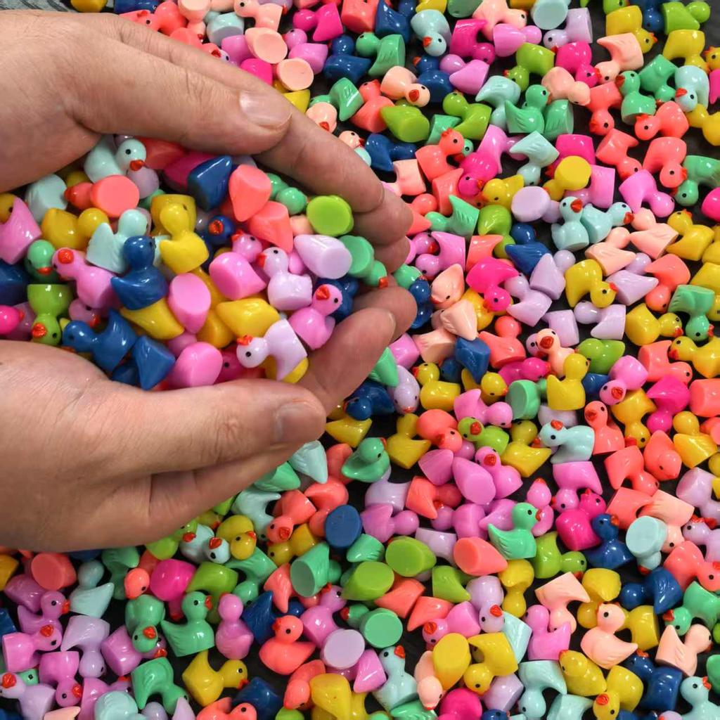 100/50 Stück Mini Leuchtende Geister Ornamente 50 Stück Niedliche Harz Halloween Dekorationen DIY Kinderspielzeug Heimdekoration Party Halloween Geschenke