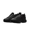 Nike Unisexové tenisky Air Max DN Roam Triple Black Metalicko-stříbrné HQ8605-001