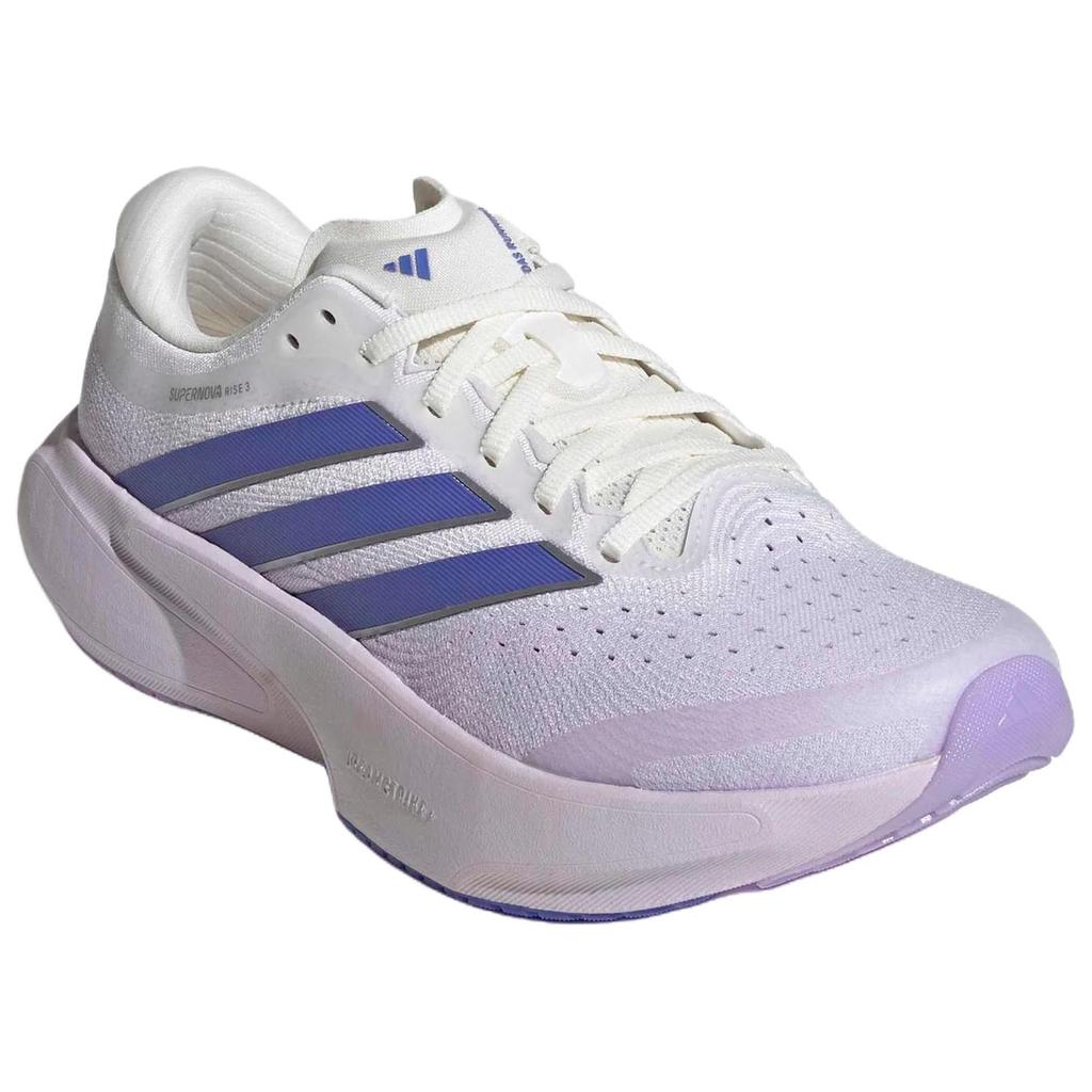 adidas Supernova Rise 3 Comfortable Running Shoes Women Sneaker Purple JR7378