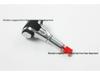 Porsche Cayenne 11-17 Carbon Fiber Sport Gear Lever Upgrade