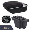 Tiguan L Car Center Armrest Box Accessories