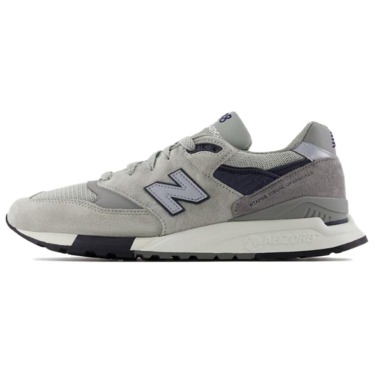 

Новые New Balance 998 MiUSA Wtaps Visual Uparmored U998WT 38