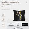 Daniel Ricciardo Shoey Cojines F1 Car Racing Throw Pillow Case Cushion Covers Home Sofa Chair Decorative Backpack