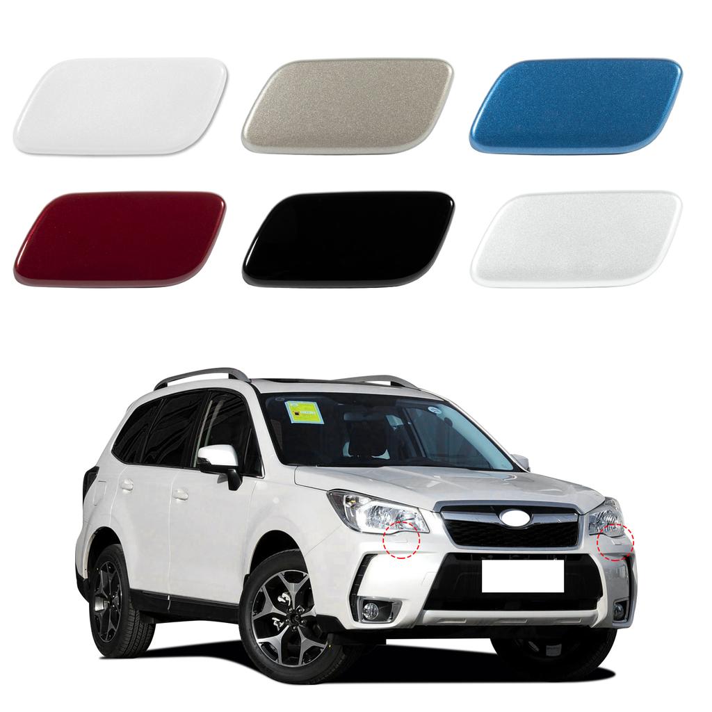 Stoßstangen-Scheinwerferreinigungsabdeckung Kappe Für Subaru Forester Xt 2013 2014 2015 86636SG060 86636SG050