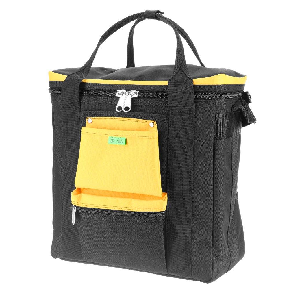 

Сумка PORTER 3way Rucksack Tote Bag x Yellow (Портер) 782-08614 3.Чорний