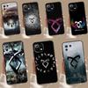 Shadowhunters Hülle Für Xiaomi 14 Ultra 13 12 Lite 11T 12T 13T Pro POCO X6 M6 X3 X5 Pro M5s F3 F5 F6 Cover