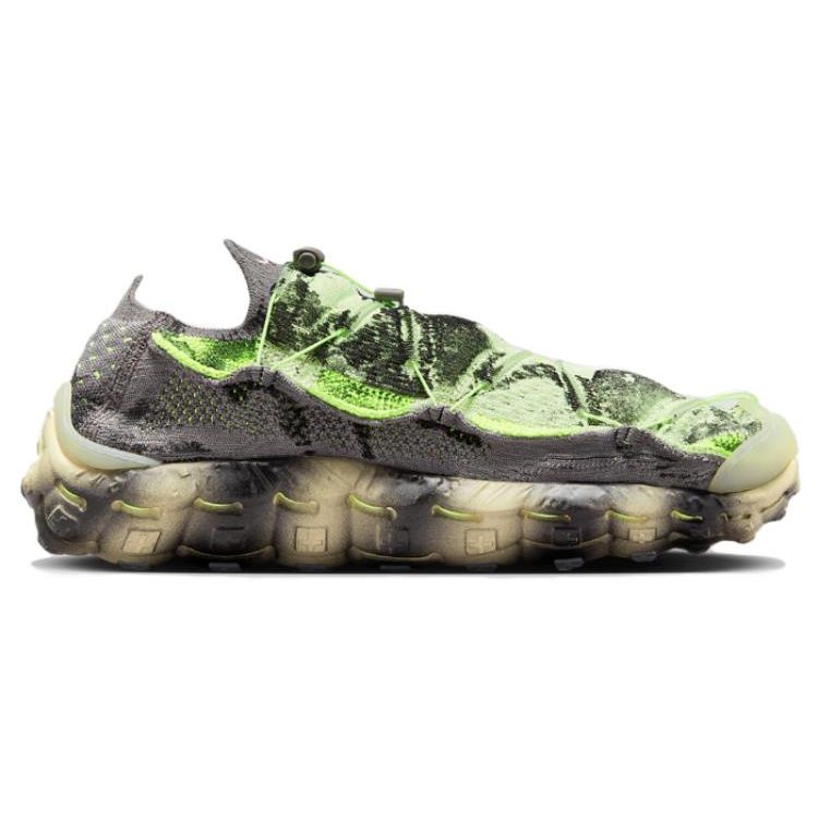 Nike ISPA Mindbody Barely Volt Unisex Sneakers Green Plum-Fog Coconut-Milk DH7546-700