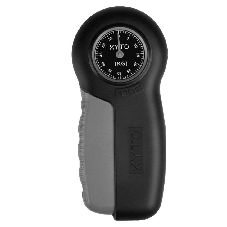 

Hand Dynamometer Grip Strength Measurement Meter Fitness Equipment Accessories 1 чорний