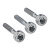 Metal Construction Replacement Screws 9075-478-3023 Easy Installation
