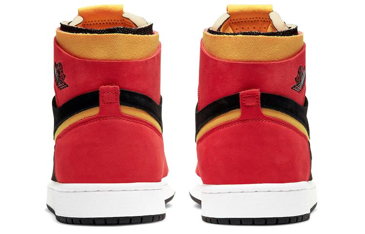 Air Jordan 1 High Zoom Comfort 'Chile Red' CT0978-006