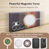Aramid Fiber Luxury Lightweight Phone Case for for 23 S24 S25 Ultra Shockproof Anti-Fingerprint Magnetic Mobile Phone