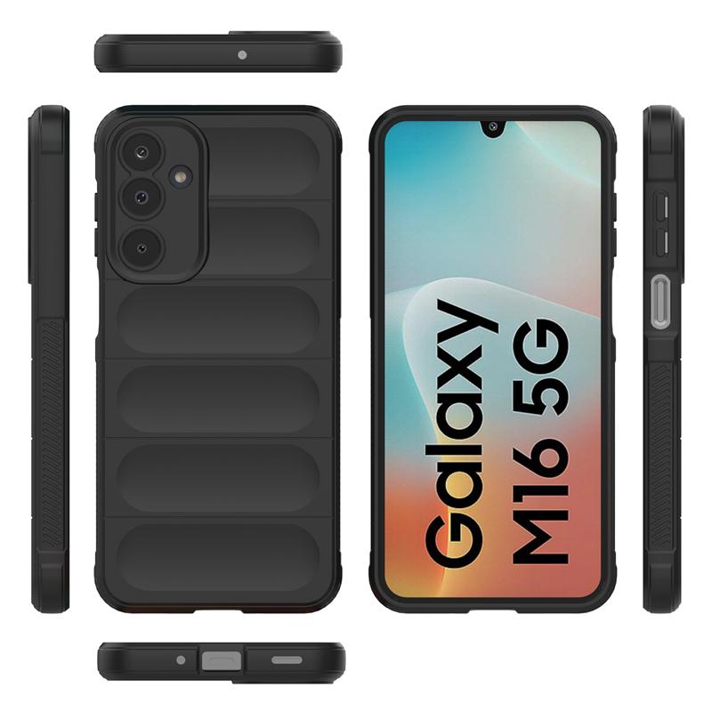 Shockproof Phone Case For Samsung Galaxy Wide 8 Case Anti-Slip Soft Silicone Back Cover Samsung Wide 8 Case For Samsung Wide 8