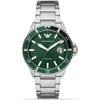 AR11338 Men's Diver Watch