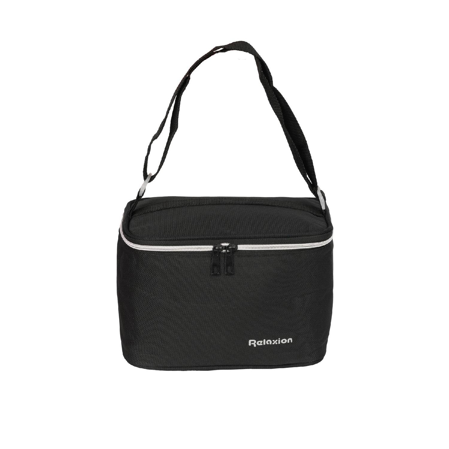 

Rlx-3324 School Bag Thermal Feeding Bag Black синій