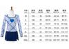 Ensemble complet de olympiques de cosplay Nami pour femmes et filles, haut et jupe, tenues de ceinture, fête d'Halloween et de c