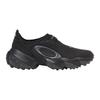 EDGE ICON Golf Shoes Size Cm Men's (02E) Blackout, 26.5