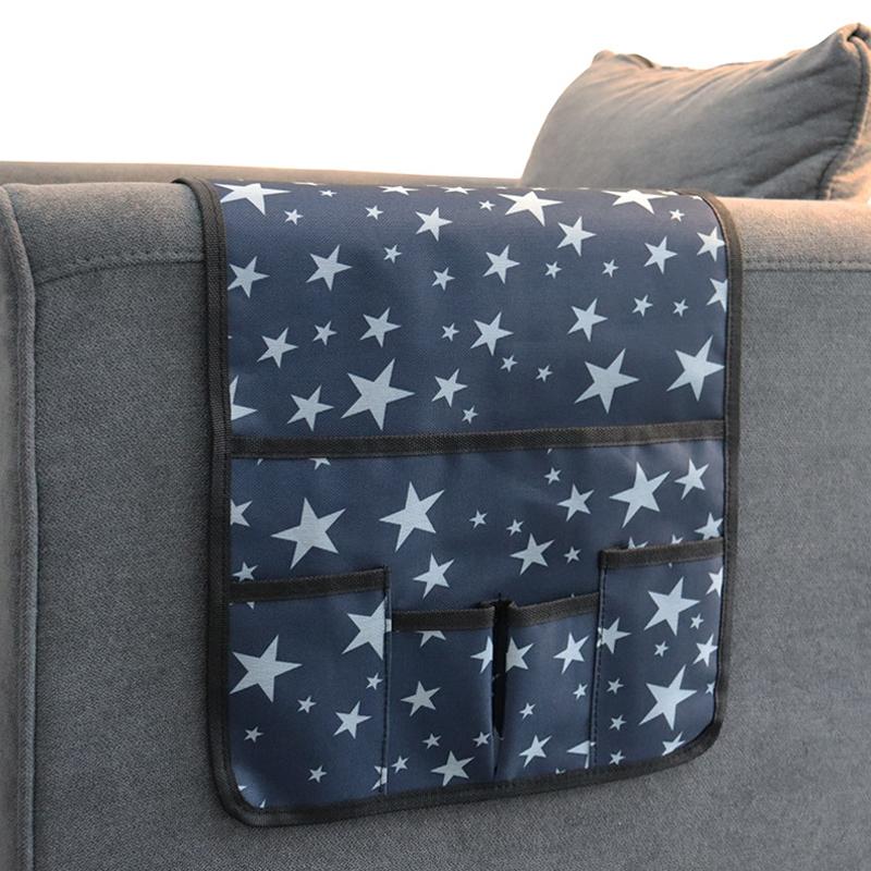 

5 карманов для кресла, подлокотника, дивана, органайзера, держателя пульта дистанционного управления для телевизора D