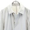 ATTACHMENT Stainless Collar Coat 2 Gray Men's Used