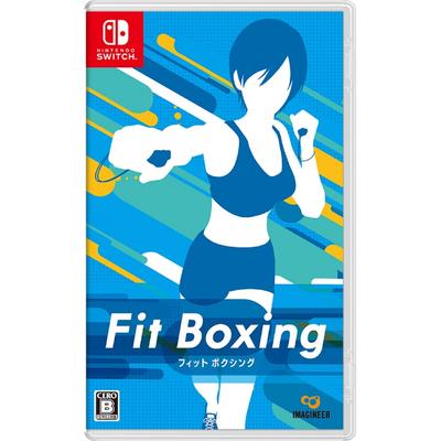 Fit Boxing -Switch