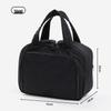 Lightweight Travel Toiletry & Cosmetic Bag with Large Wide Opening