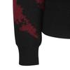 ANEW GOLF Women Patten Jacquard High Neck Sweater_Wi