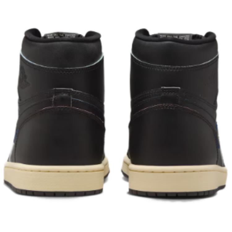 Air Jordan 1 Retro High OG Self Expression Unisex Sneakers Black Summit-White DZ5485-002